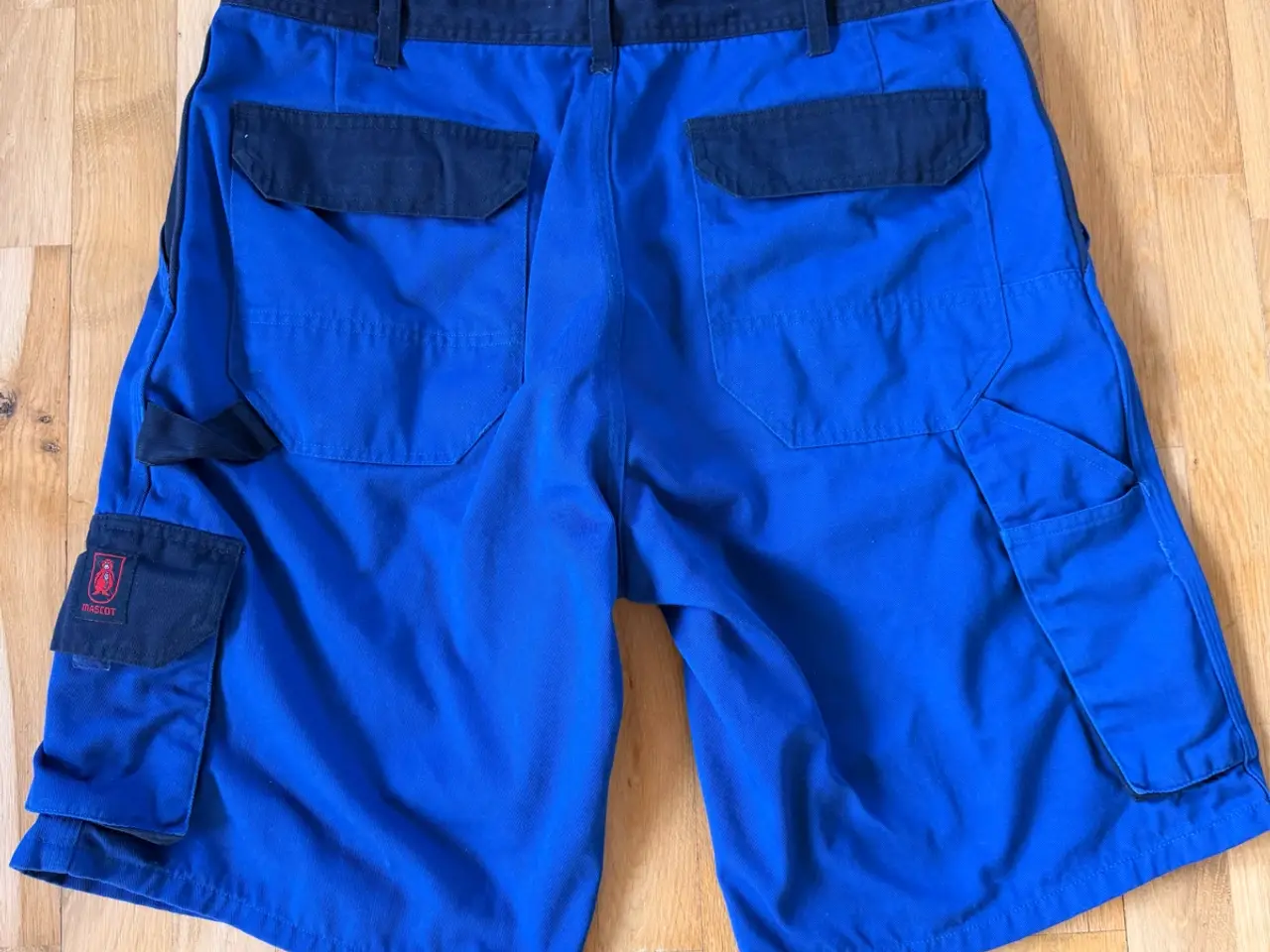 Billede 2 - Mascot shorts blå