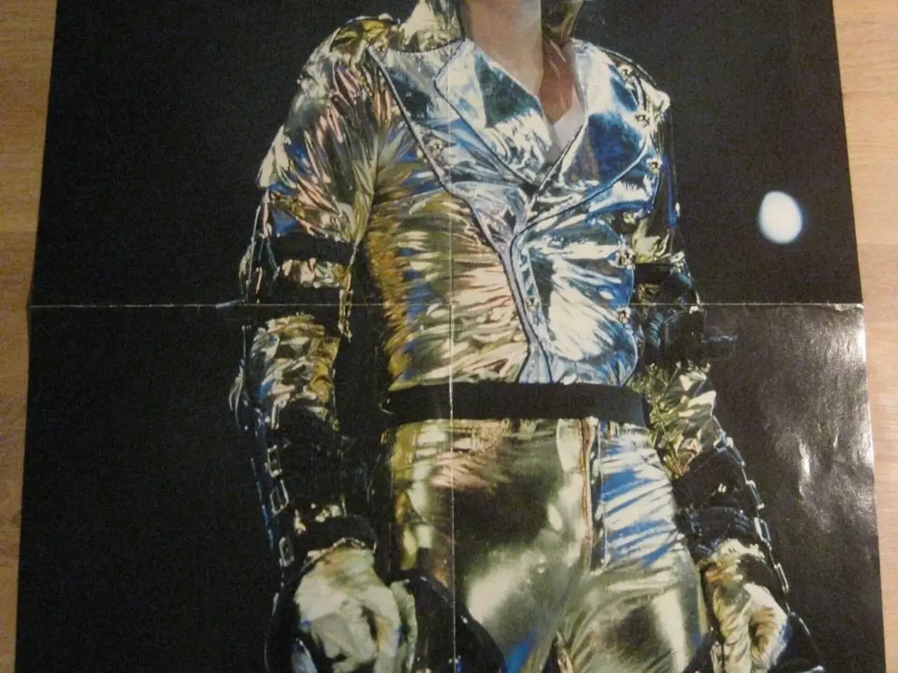 Billede 5 - Michael Jackson plakater
