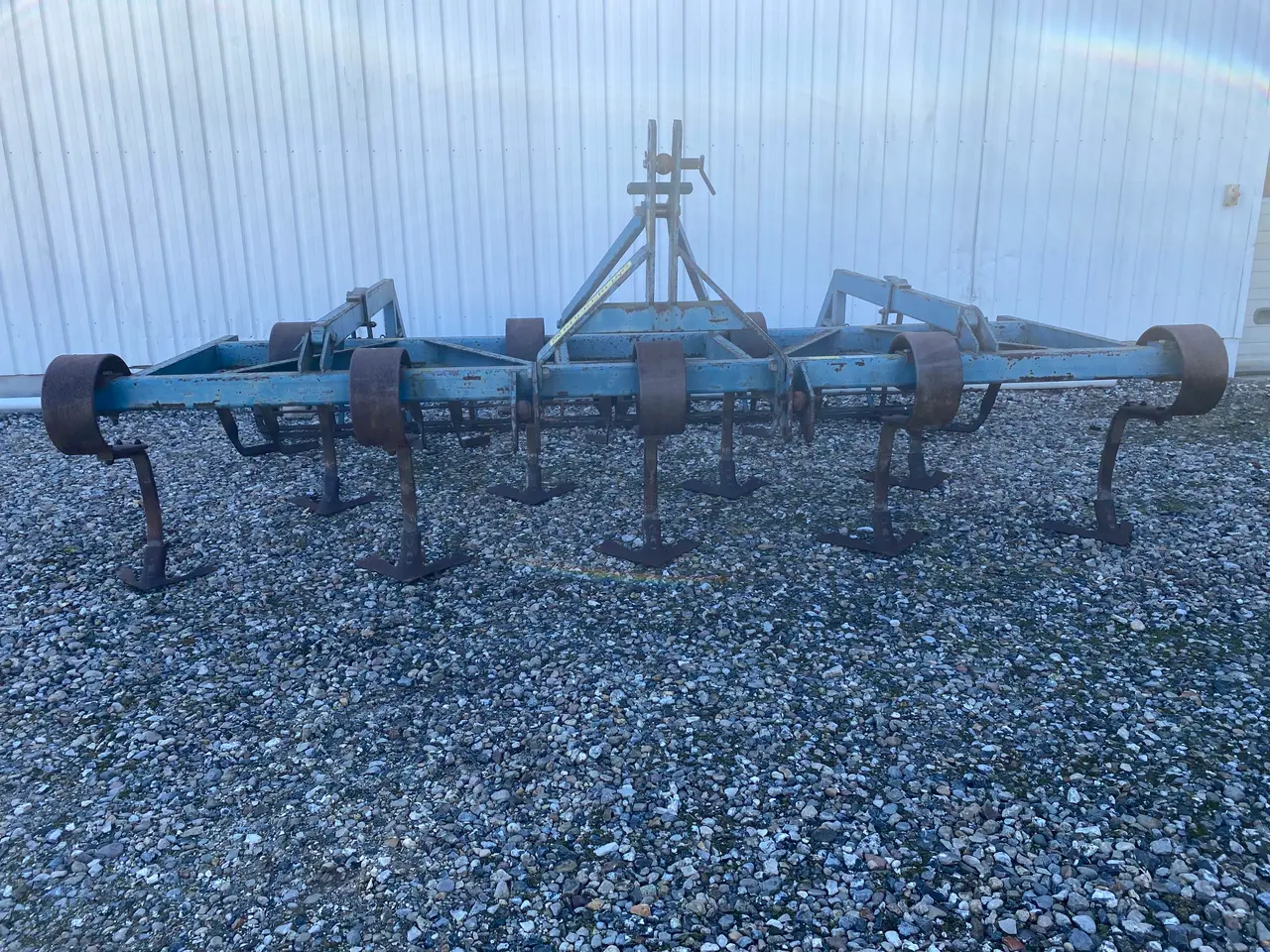 Billede 1 - Køkerling 9/2 4 meter stubharve