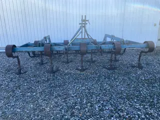 Køkerling 9/2 4 meter stubharve
