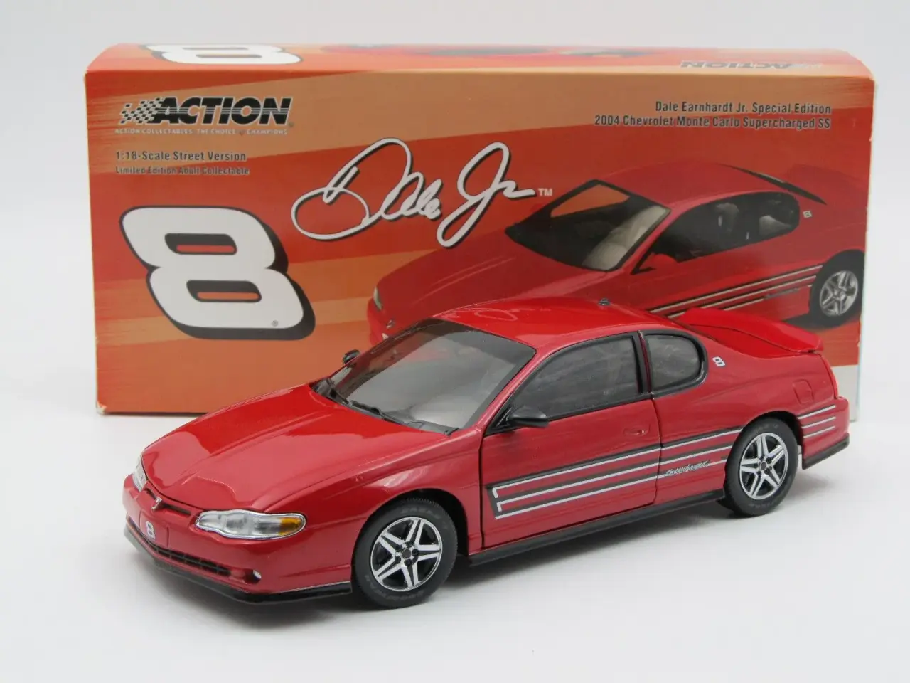 Billede 1 - 2004 Chevrolet Monte Carlo