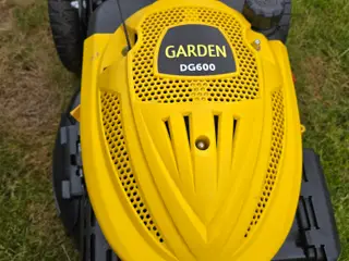 Plæneklippe Garden DG 600