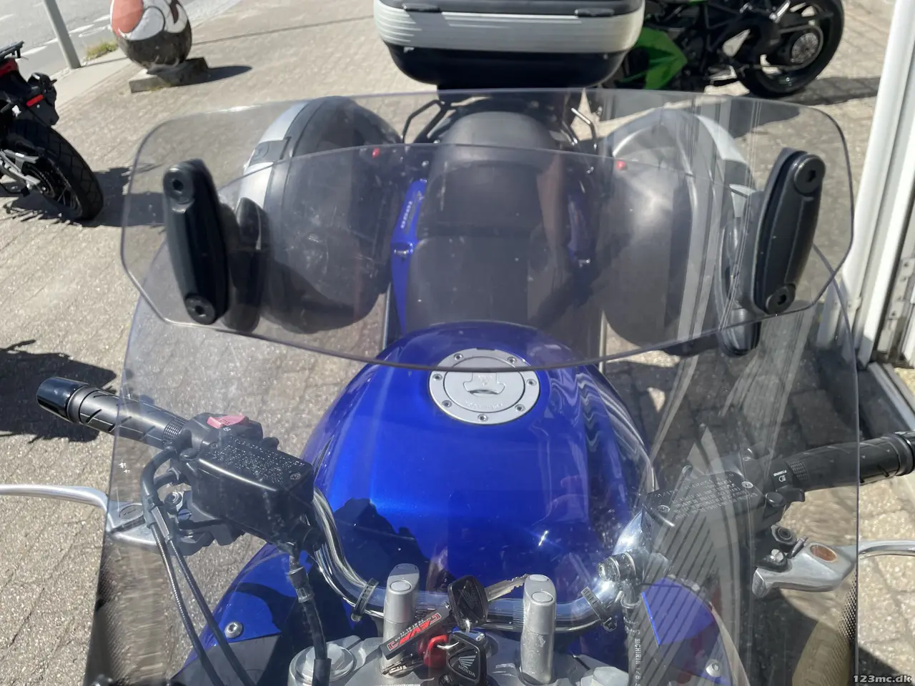 Billede 10 - Honda CBF 1000 A ABS