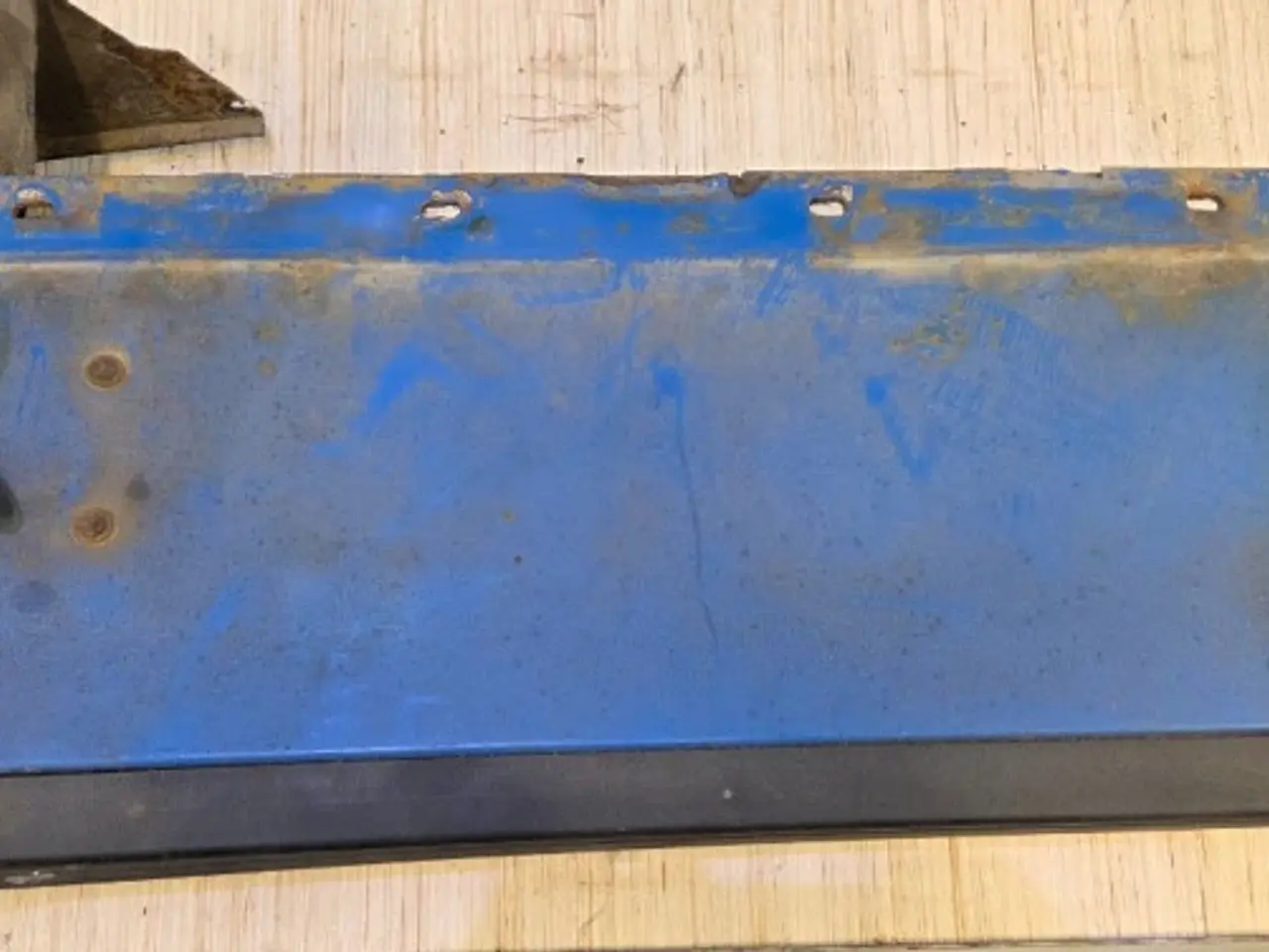 Billede 6 - Ford 4610 Skærm R. 0.167484