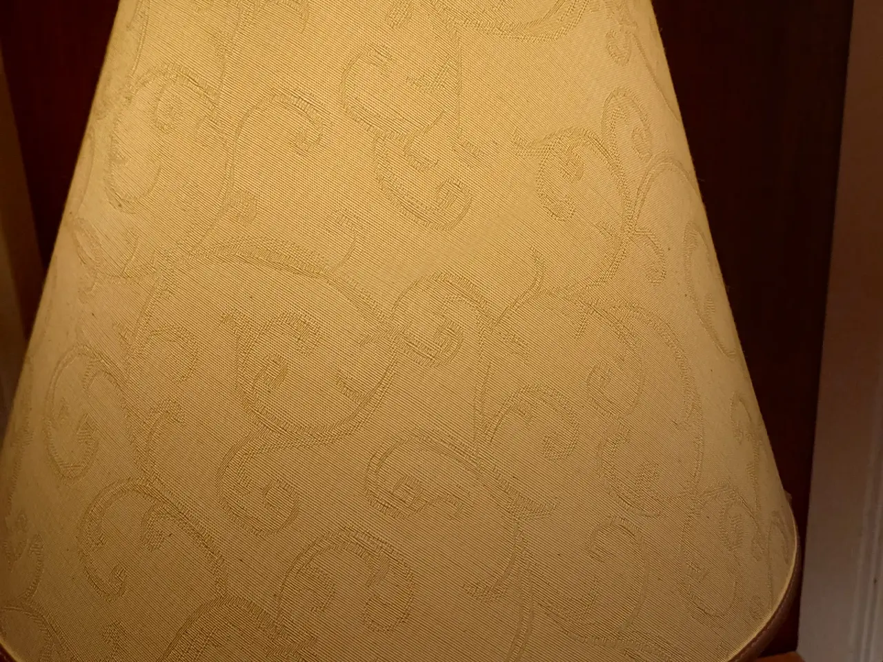 Billede 4 - Høj bord / gulv lampe 