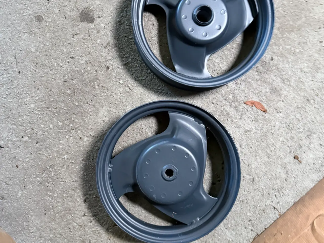 Billede 8 - 2 x Yamaha Jog Space Innovation