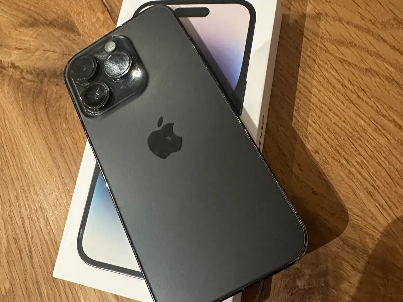 Billede 1 - iPhone 14 Pro 256GB