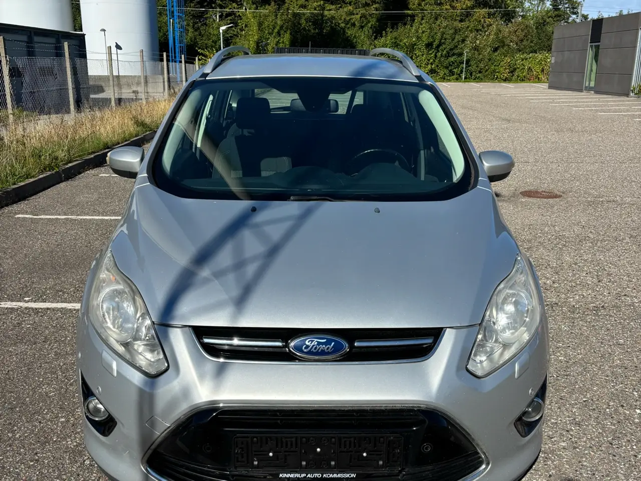 Billede 2 - Ford Grand C-MAX 1.0 EcoBoost 2014