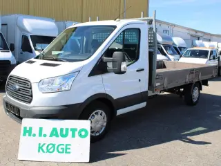 Ford Transit 350 L3 Chassis 2,0 TDCi 170 Trend H1 FWD