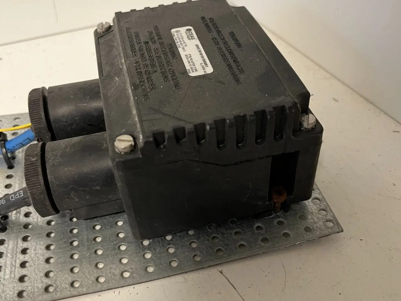 Billede 4 - CEAG GHG790101R0001 Explosion Proof Junction Box -