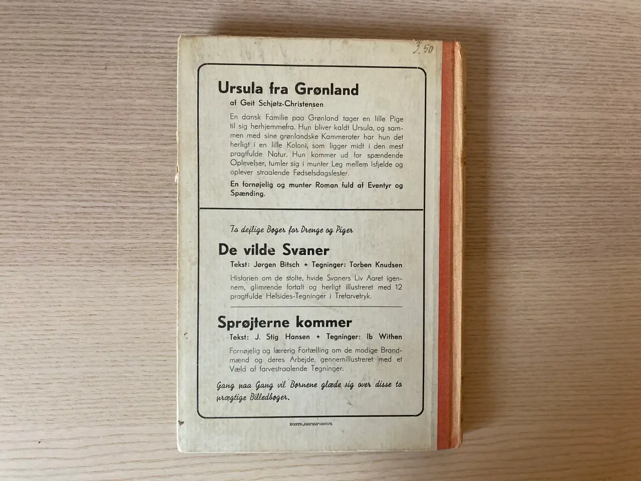 Billede 3 - Grimms eventyr - Ungdommens Forlag