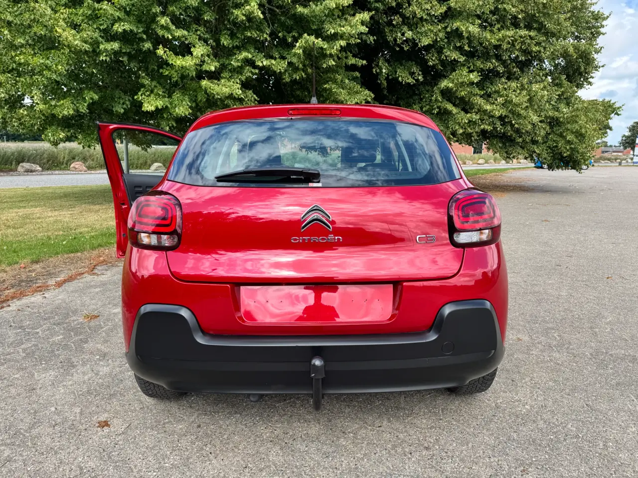 Billede 11 - Nysynet Citroen C3 Iconic 31KM/L