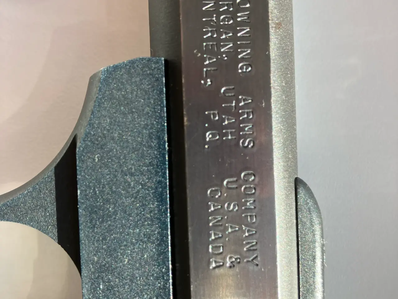 Billede 3 - Browning Buck Mark 22lr