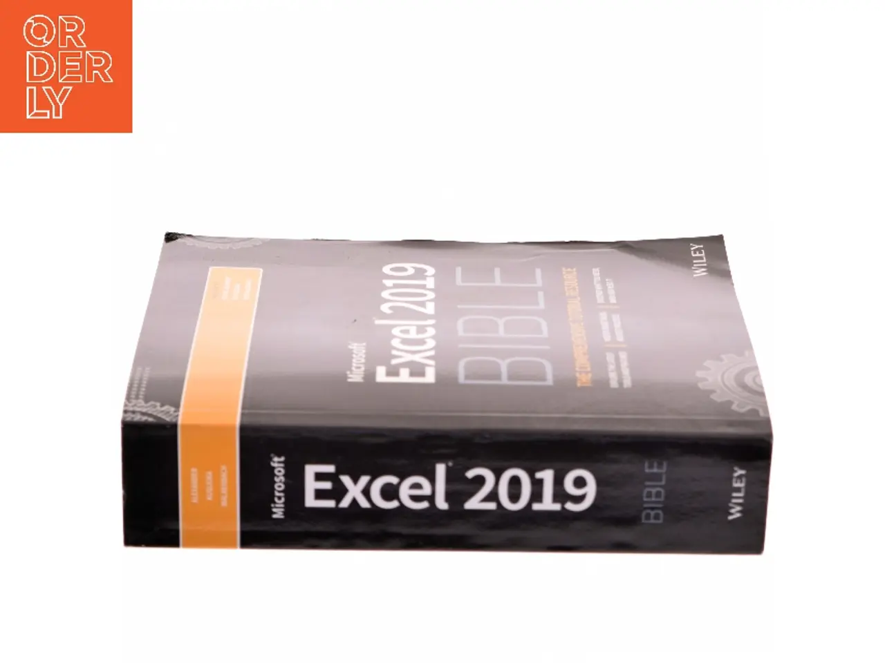 Billede 2 - Excel 2019 bible af Michael Alexander (1972-) (Bog)