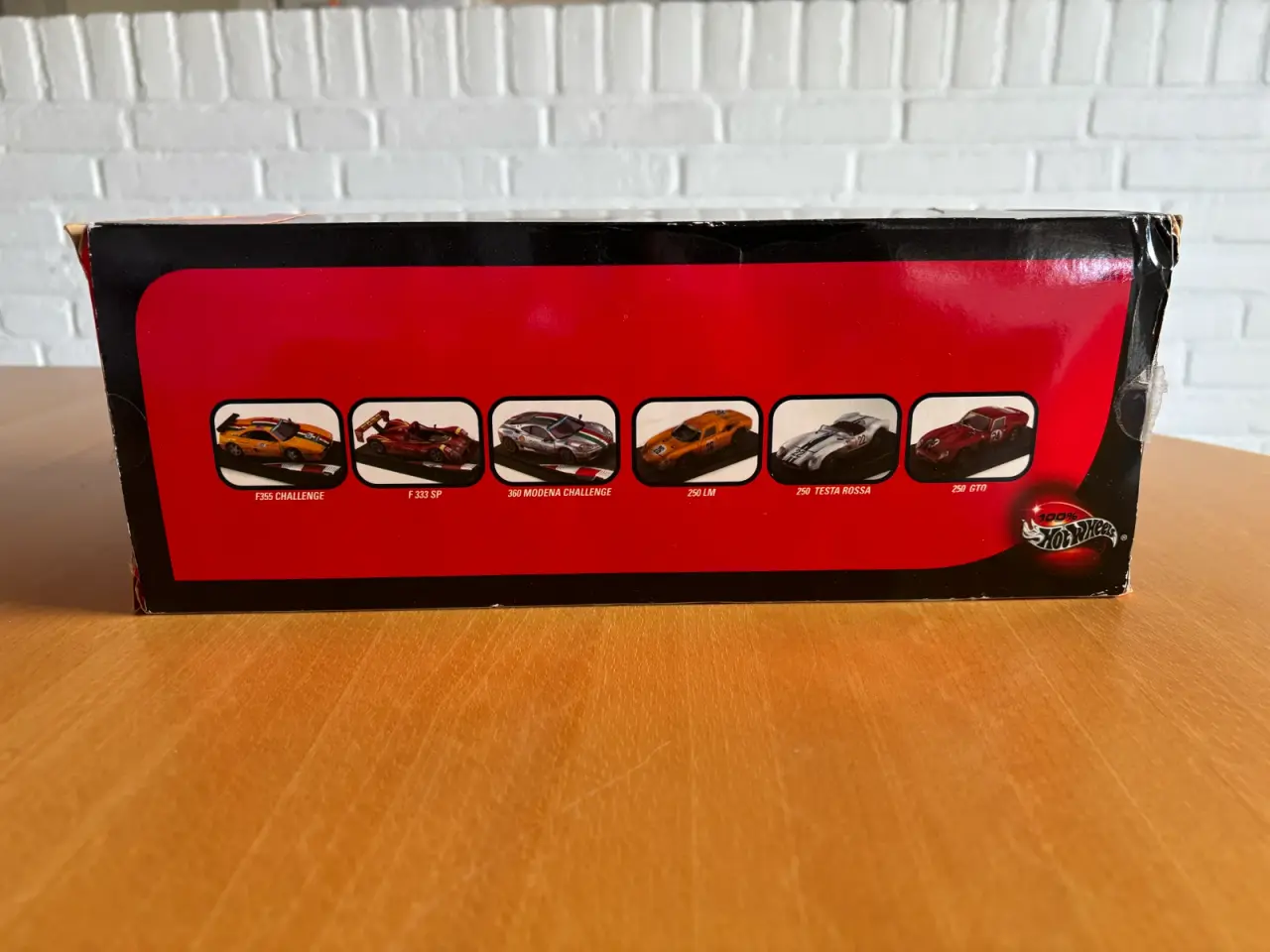 Billede 8 - Ferrari 360 Modena Challenge 1:18