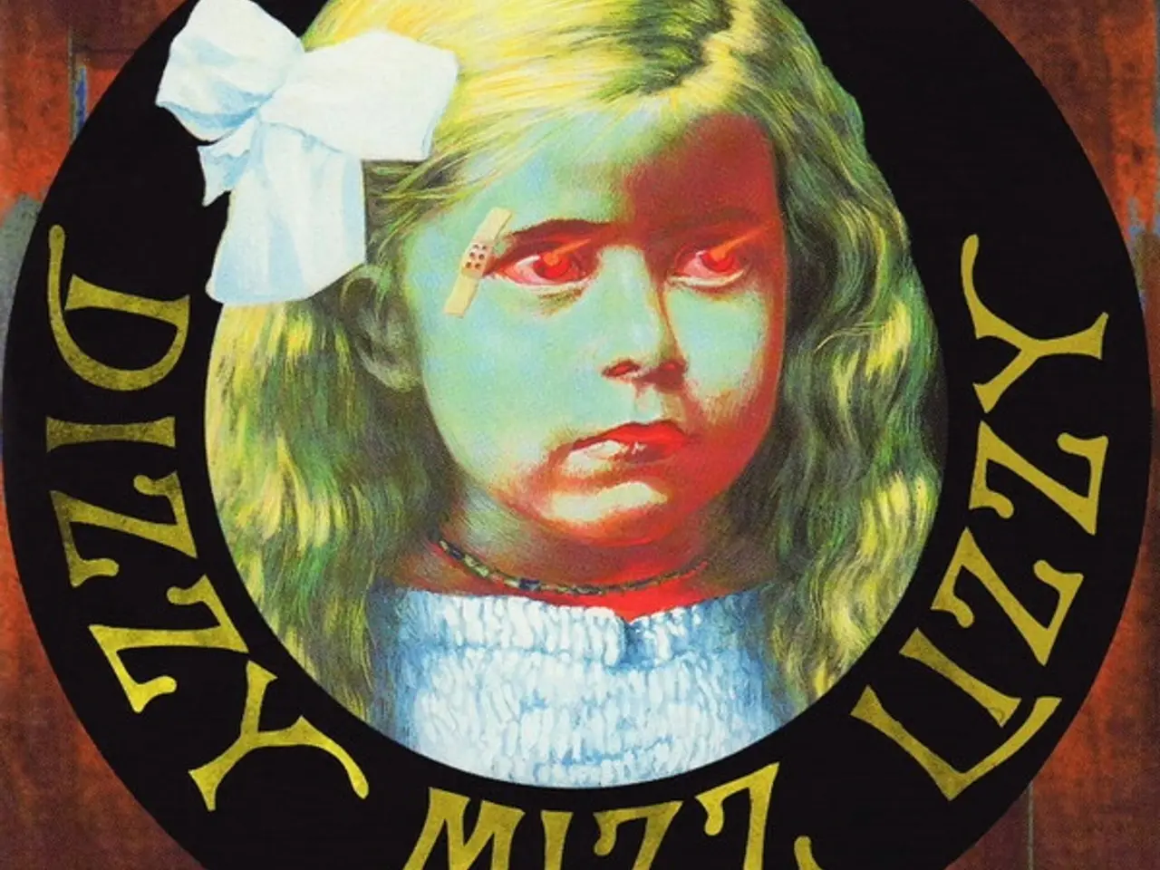 Billede 2 - Dizzy Mizz Lizzy – Dizzy Mizz Lizzy – CD