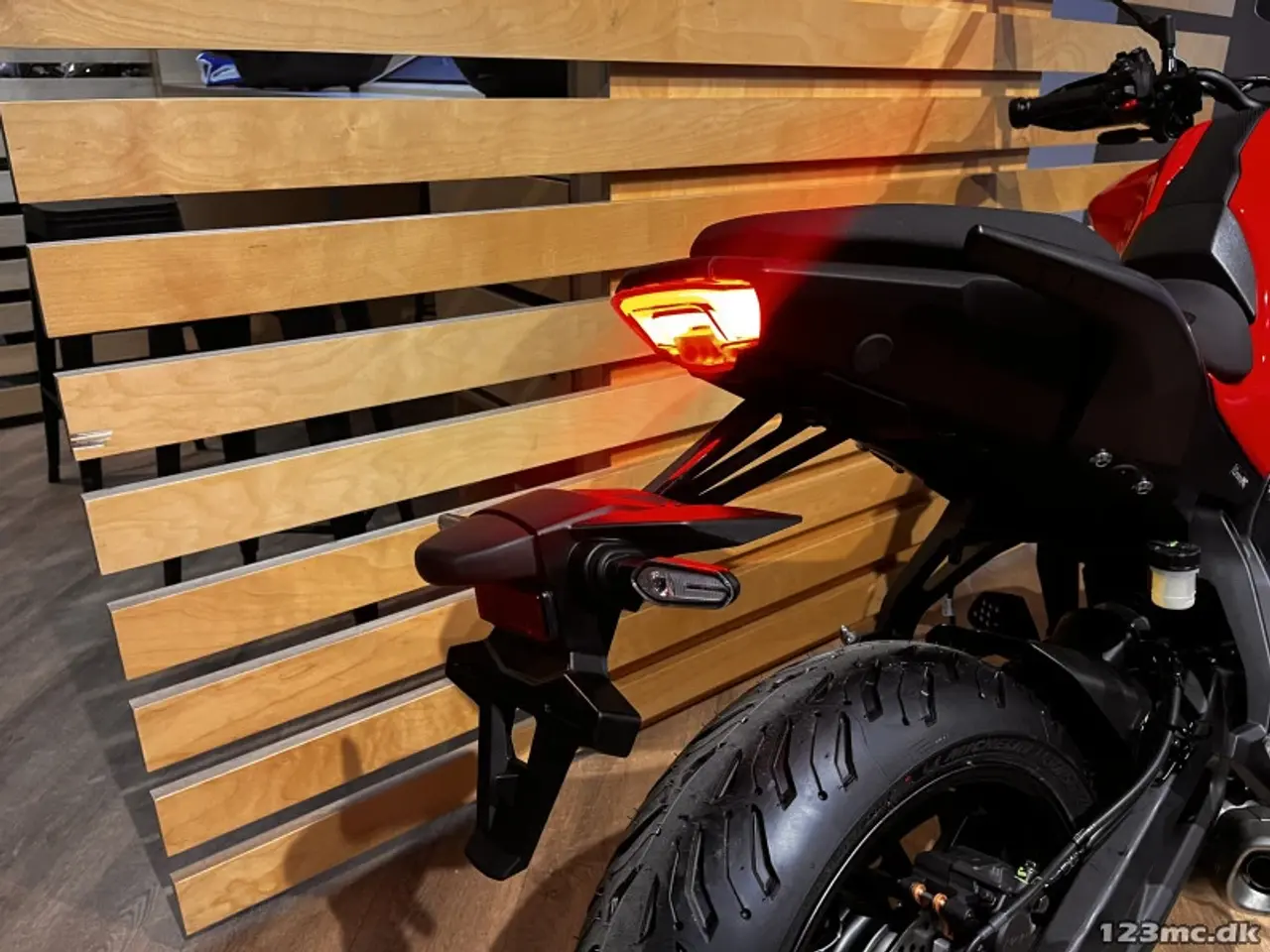 Billede 9 - Yamaha Tracer 7 DEMO