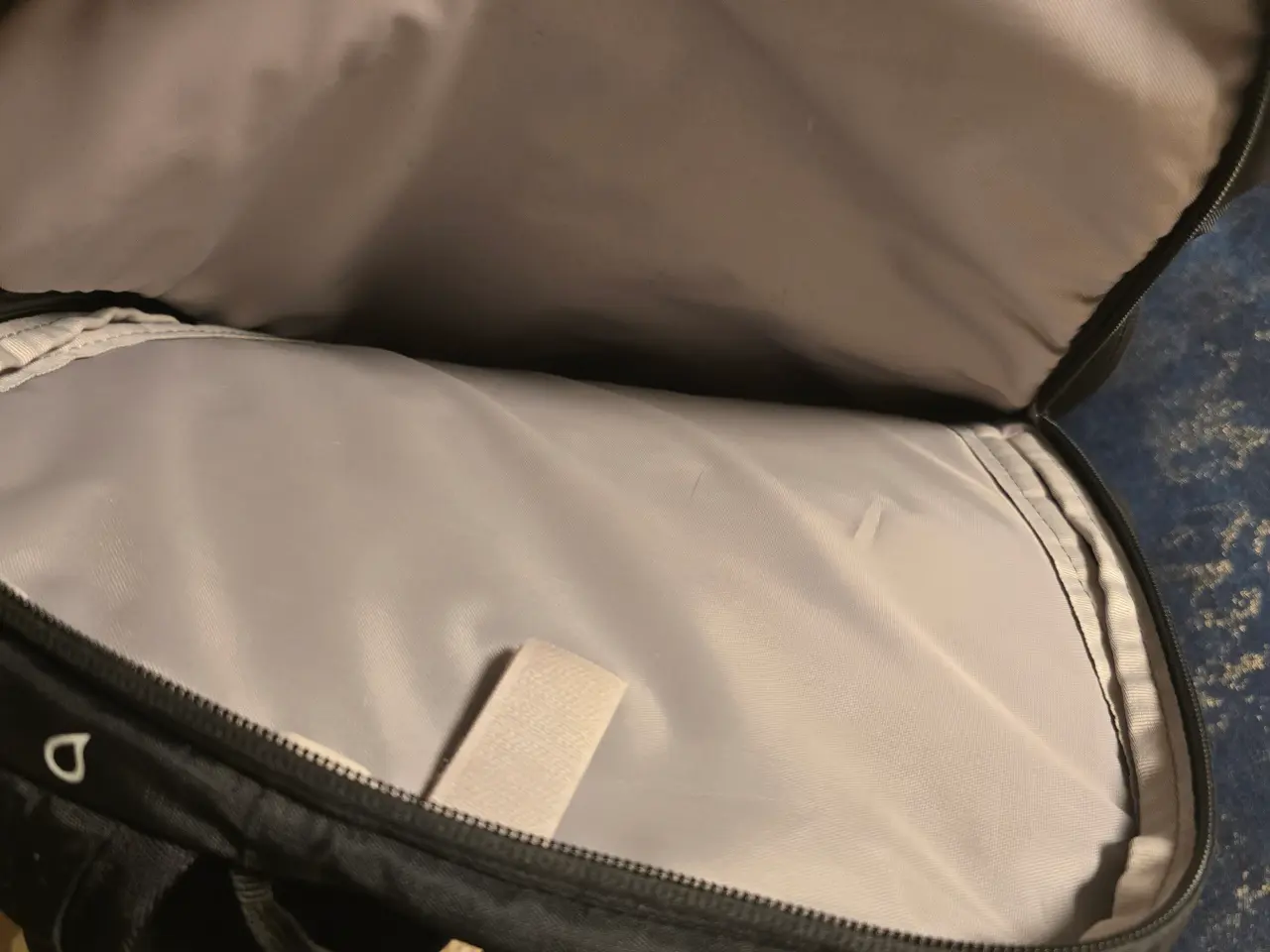 Billede 4 -  Sort Packsafe rygsæk