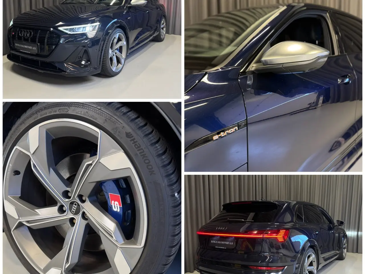 Billede 5 - Audi e-tron S quattro
