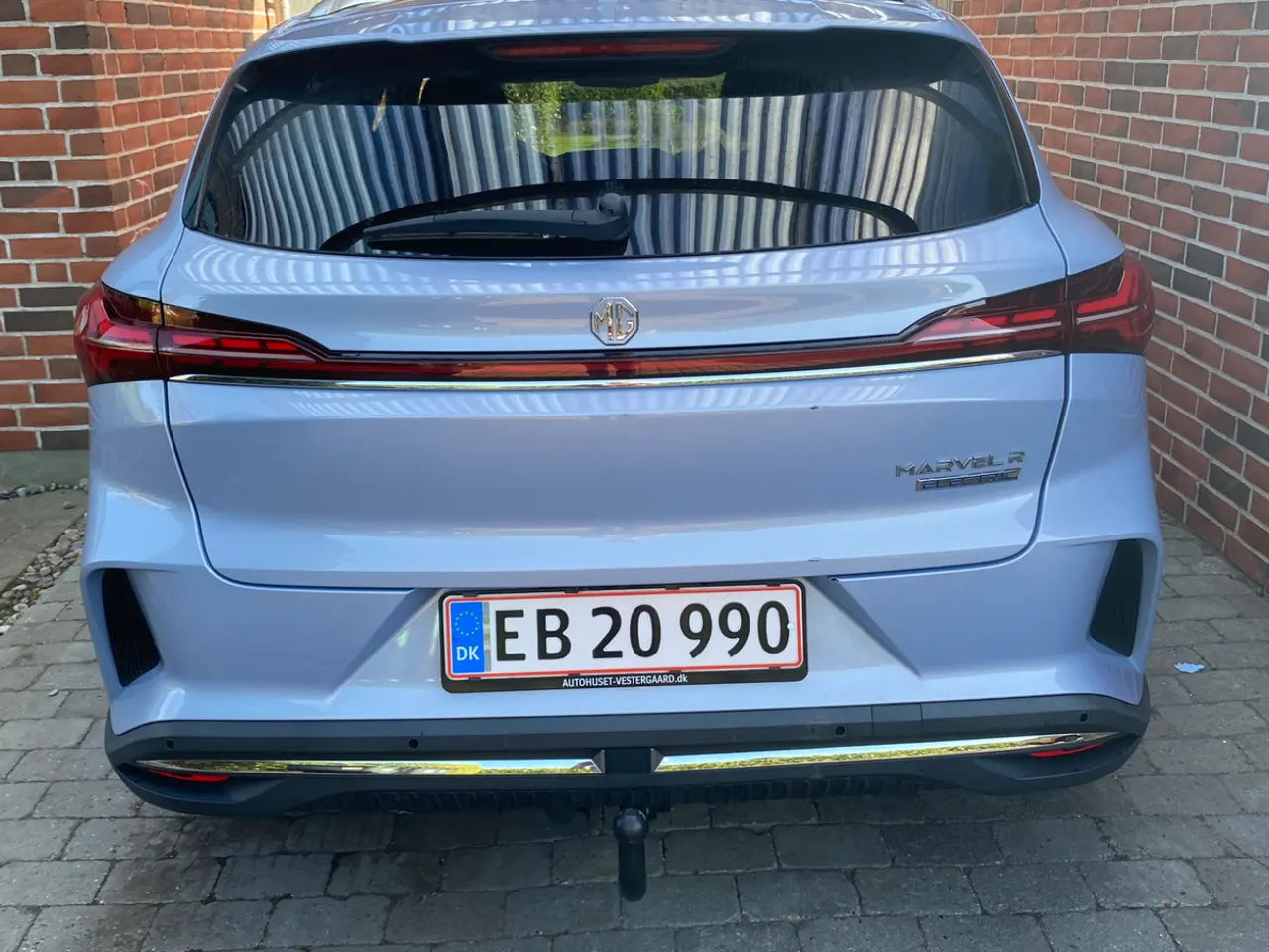 Billede 2 - MG Marvel R Luxury