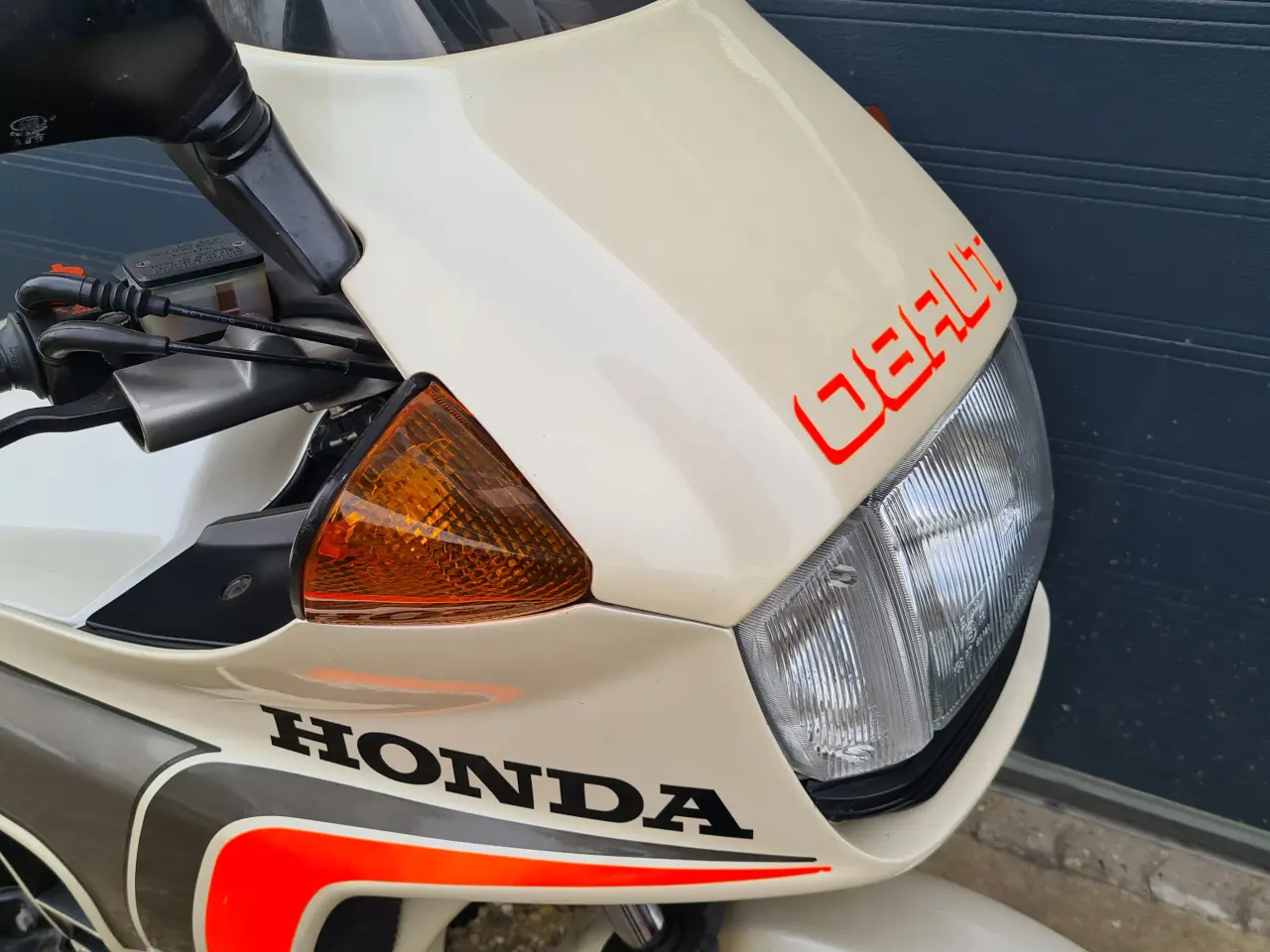 Billede 4 - Honda CX 500 TC Turbo