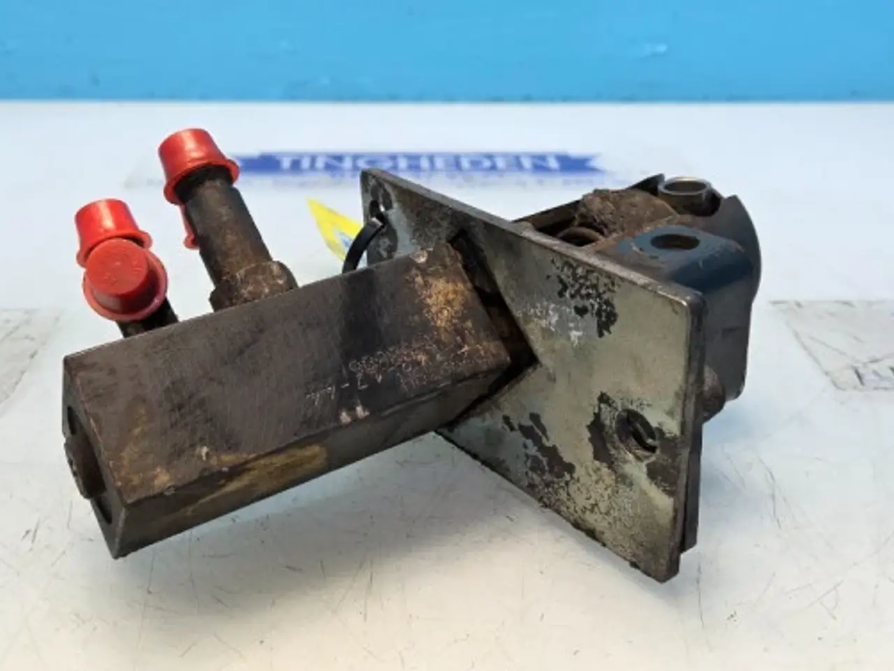 Billede 4 - Bobcat TL38.70X Hydraulikventil 7311507