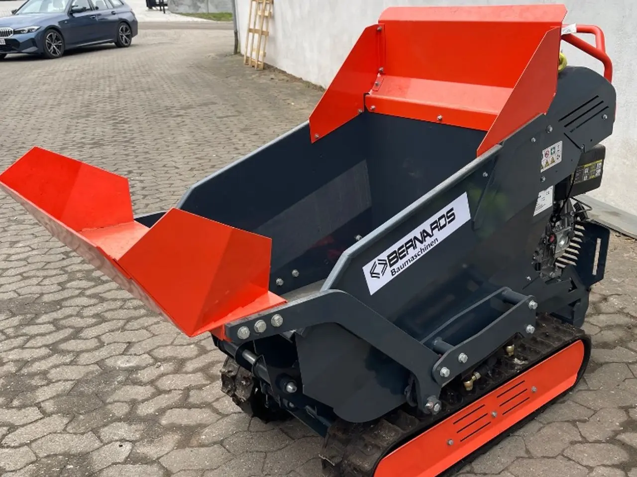 Billede 1 - Bernards RCD550D