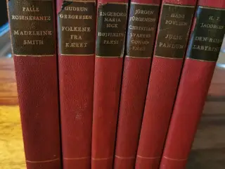 Antikke Bøger
