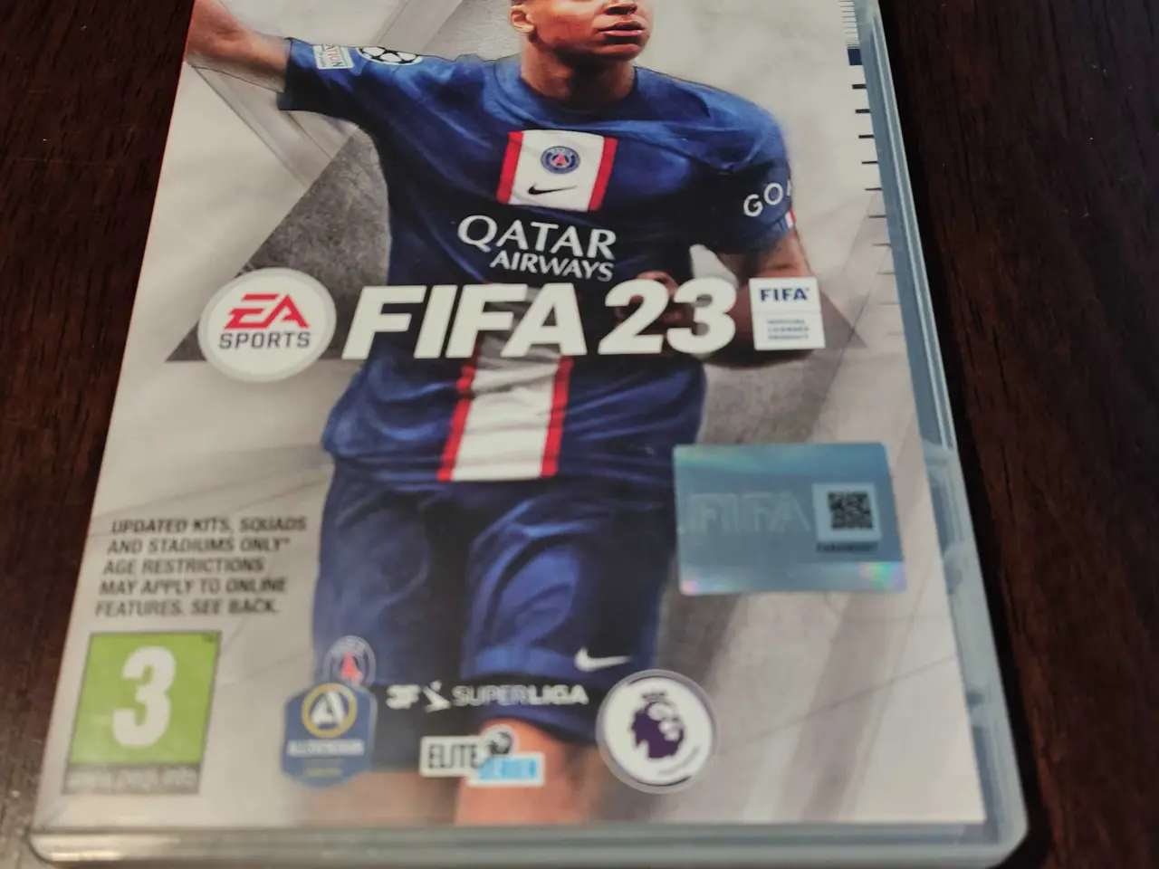 Billede 1 - Fifa23 legacy edition 
