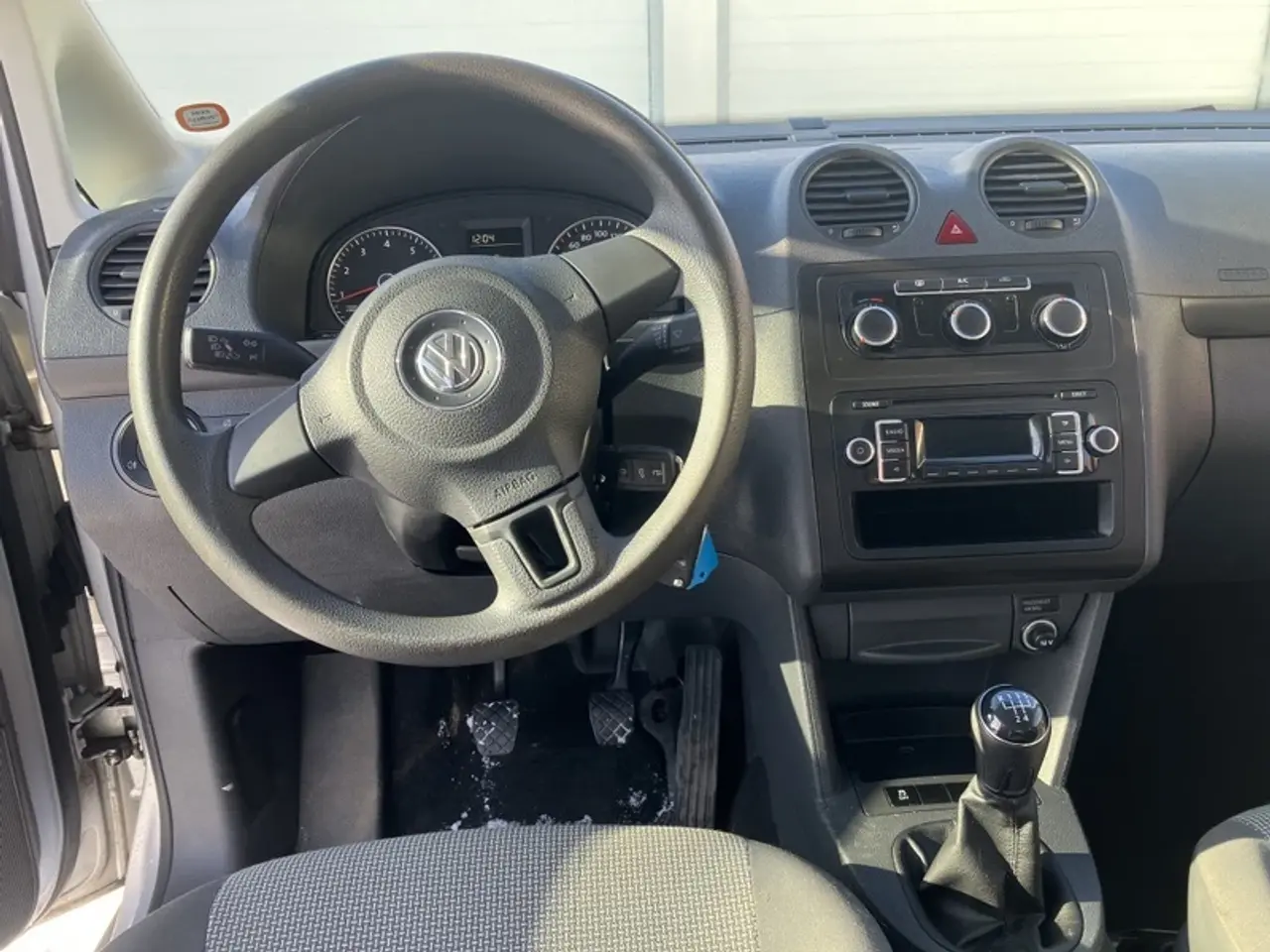 Billede 6 - VW Caddy 1,2 TSI Trend 2014