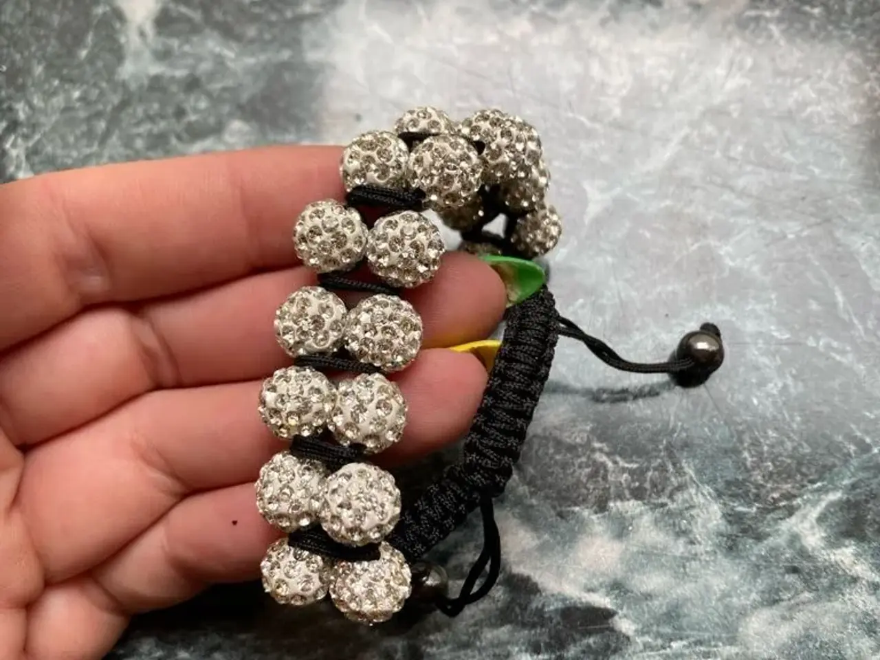 Billede 7 - Nye knyttede armbånd