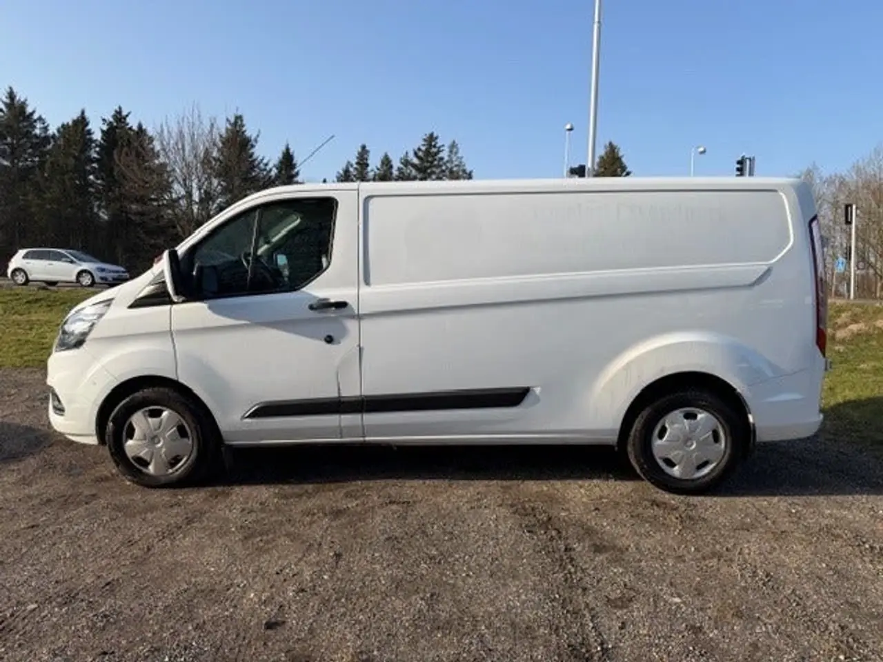 Billede 5 - Ford Transit Custom 270 L1 2,0 TDCi 170 Limited aut.