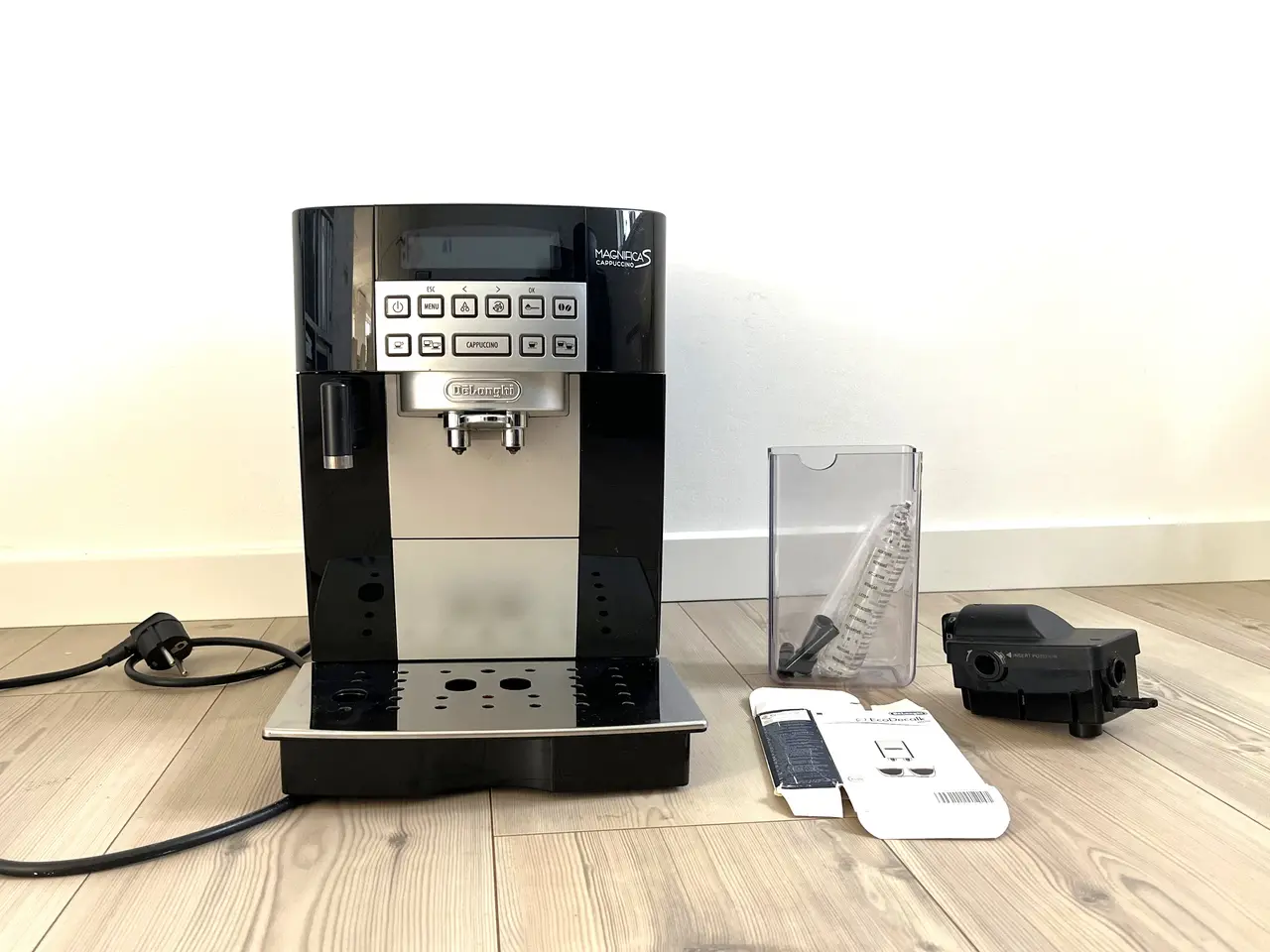 Billede 1 - De'Longhi Magnifica S Cappuccino kaffemaskine