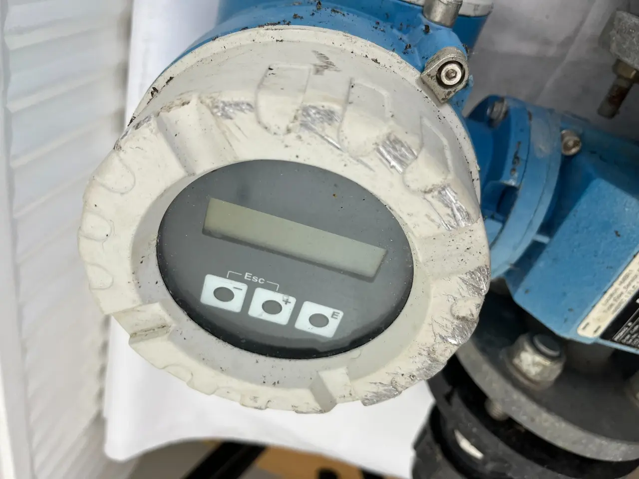 Billede 15 - Endress+Hauser Promag W 50 Electromagnetic Flow