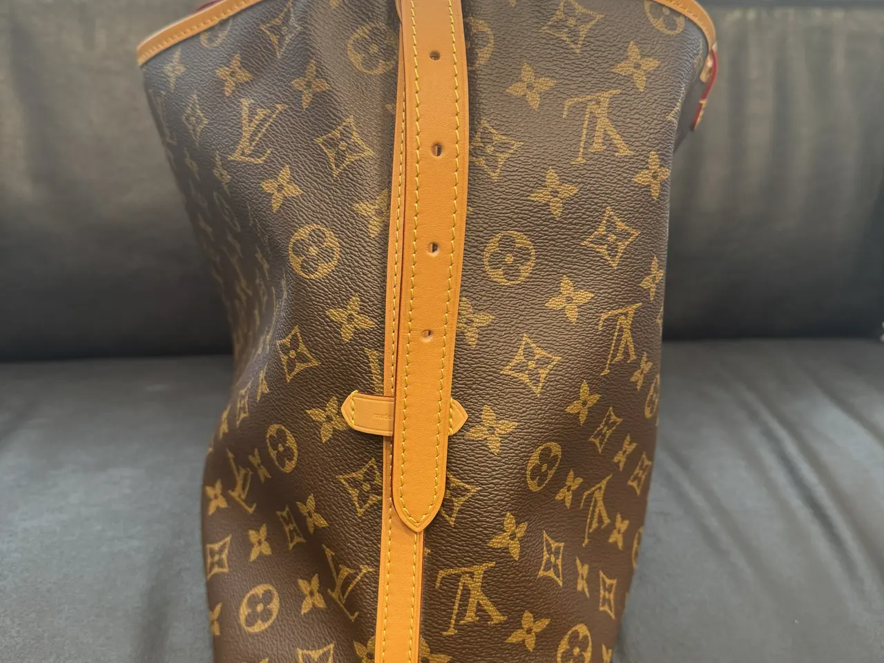 Billede 6 - Sælger min LV CarryAll MM