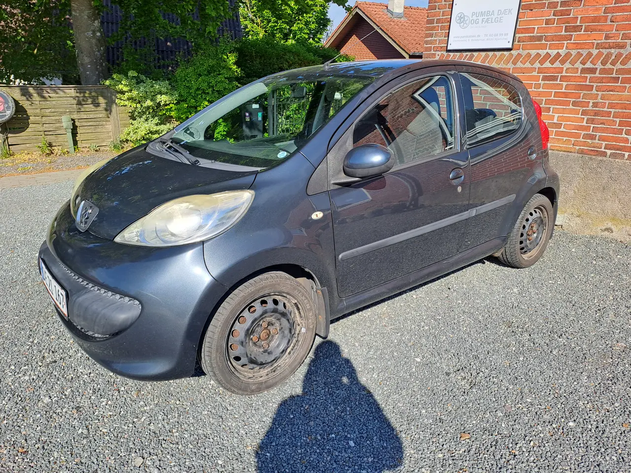 Billede 1 - Peugeot 107