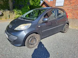 Peugeot 107