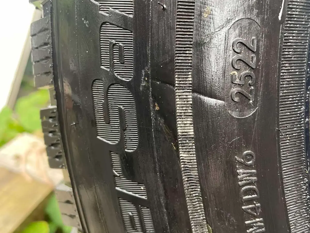 Billede 3 - 16 VW Transporter originale vinterhjul