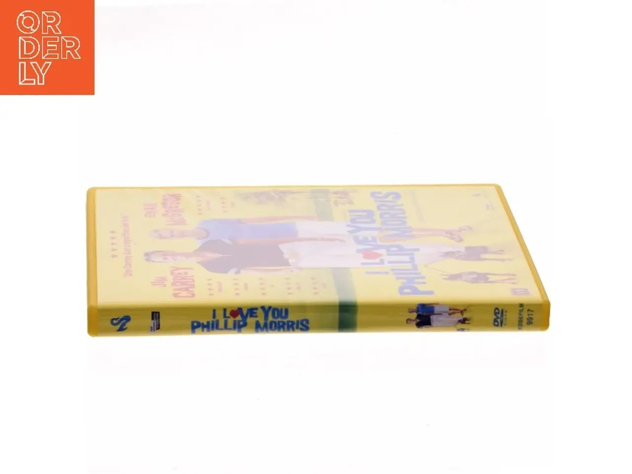 Billede 2 - I Love You Phillip Morris med Jim Carrey (DVD)