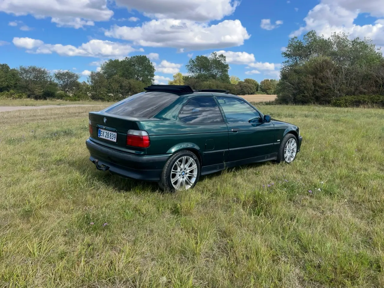 Billede 10 - Bmw E36 316i compact
