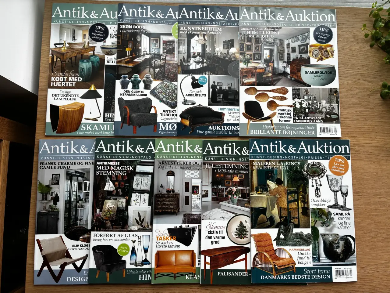 Billede 1 - Antik & Auktion - År: 2016