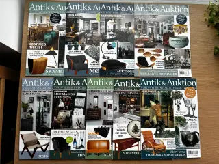 Antik & Auktion - År: 2016