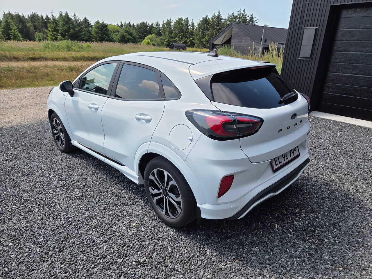Billede 4 - Ford puma St line DCT