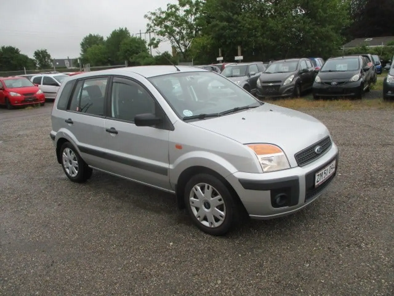 Billede 3 - Ford Fusion 1,4 