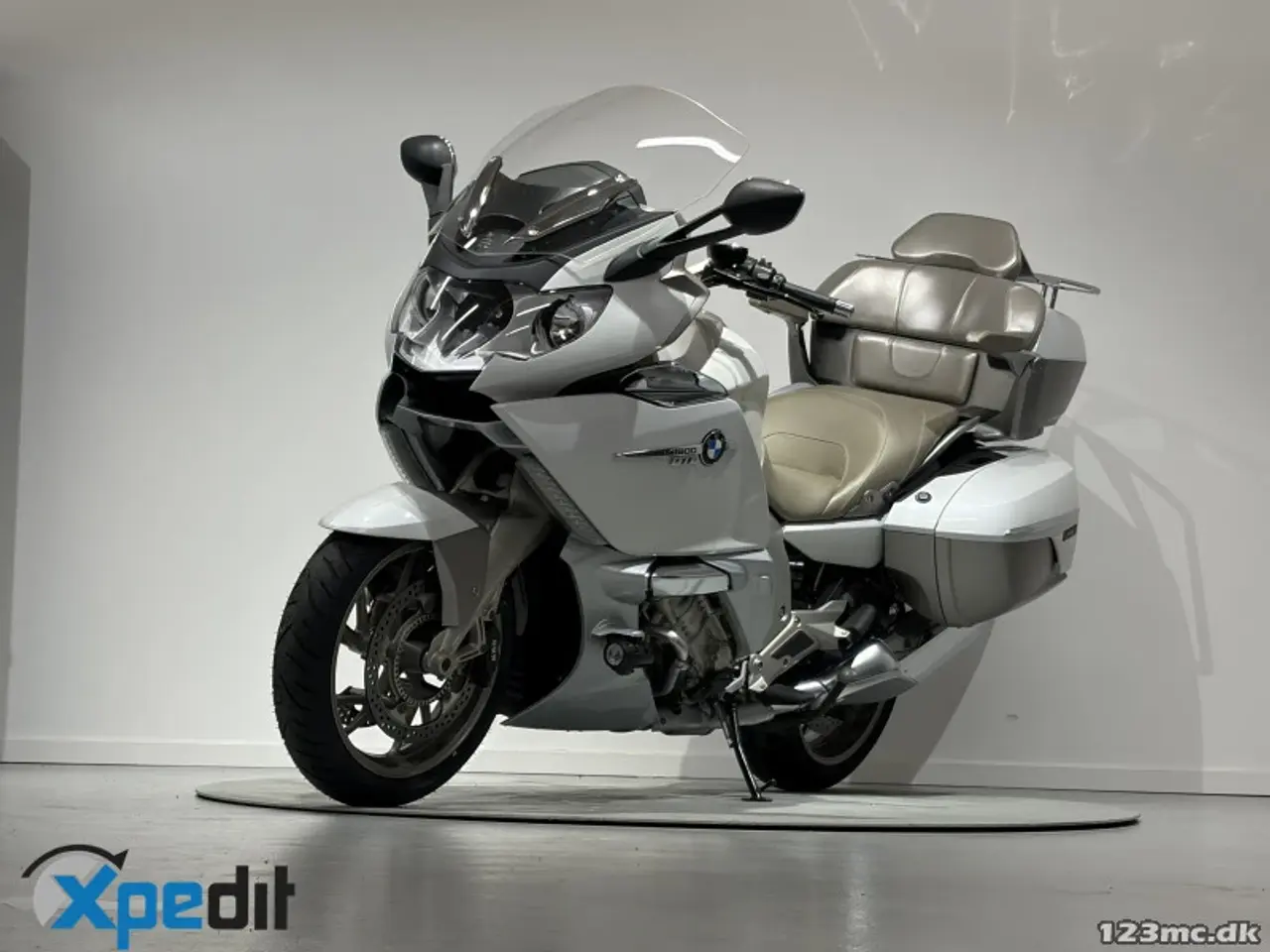 Billede 5 - BMW K 1600 GTL
