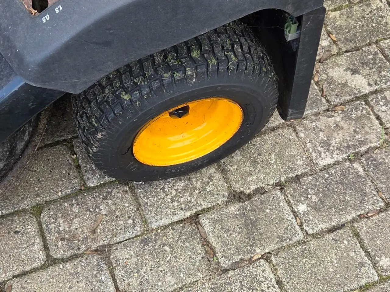 Billede 3 - Fin Partner Havetraktor