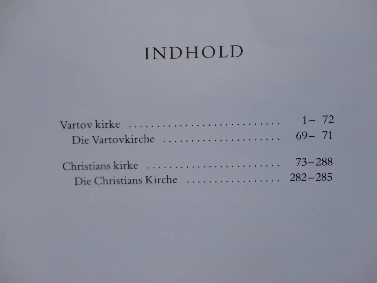Billede 3 - Kirker - Christiansborg Slotskirke :
