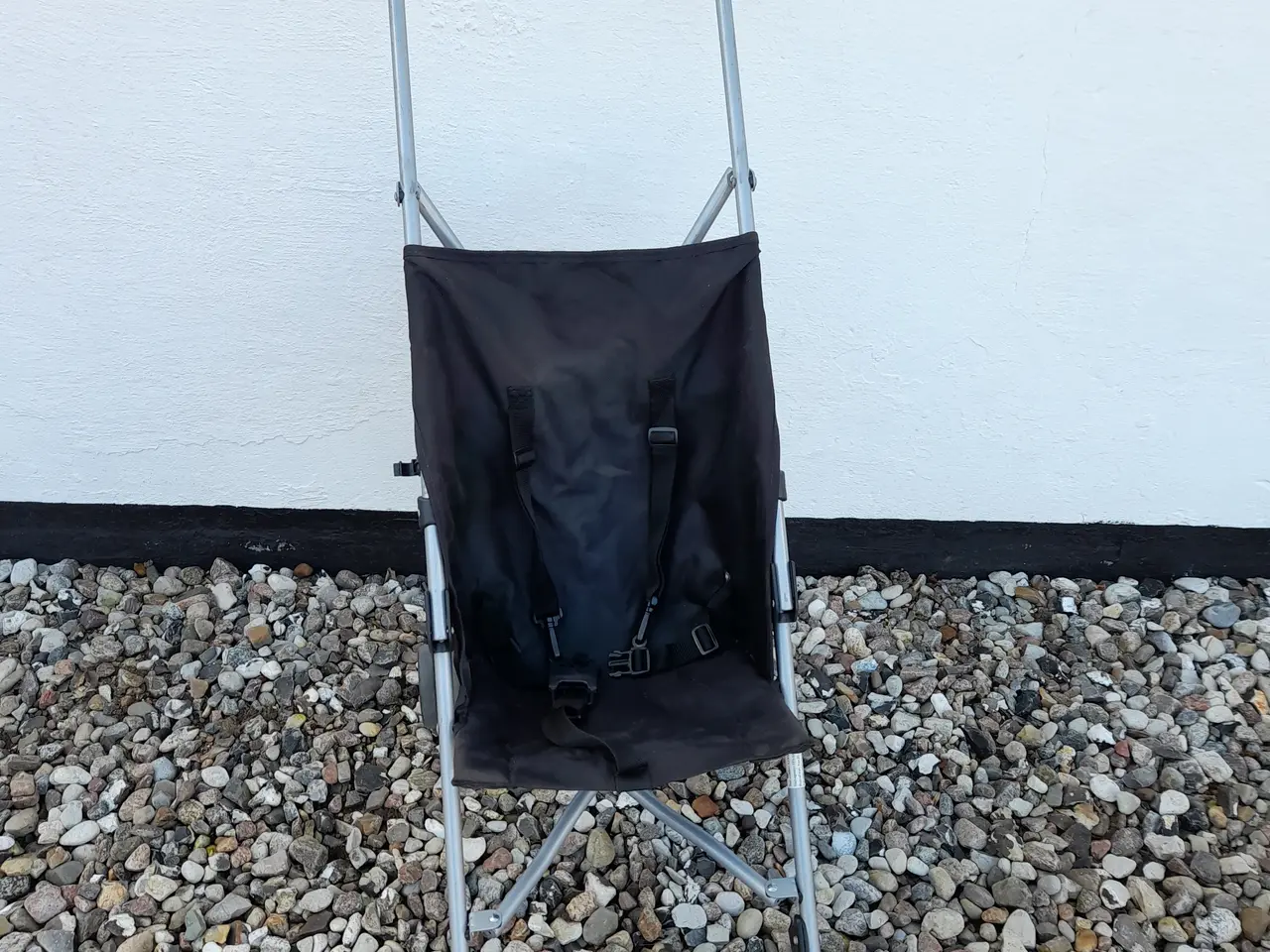 Billede 2 - Velholdt paraplyklapvogn fra BabySam