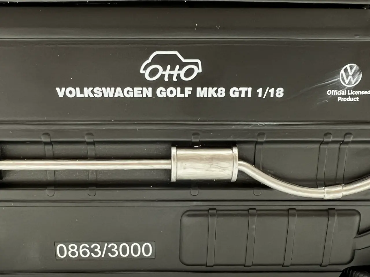 Billede 7 - 2021 VW Golf 8 GTI 1:18