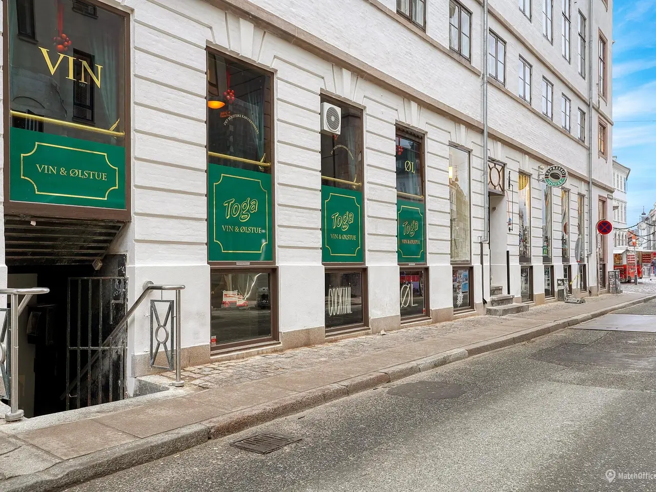 Billede 4 - Kontor- eller kliniklejemål i fredet ejendom ved Storkespringvandet